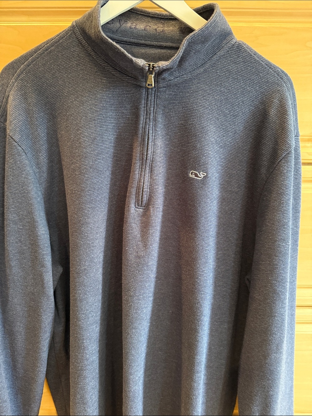 Men’s Vineyard Vines Quarter Zip XL